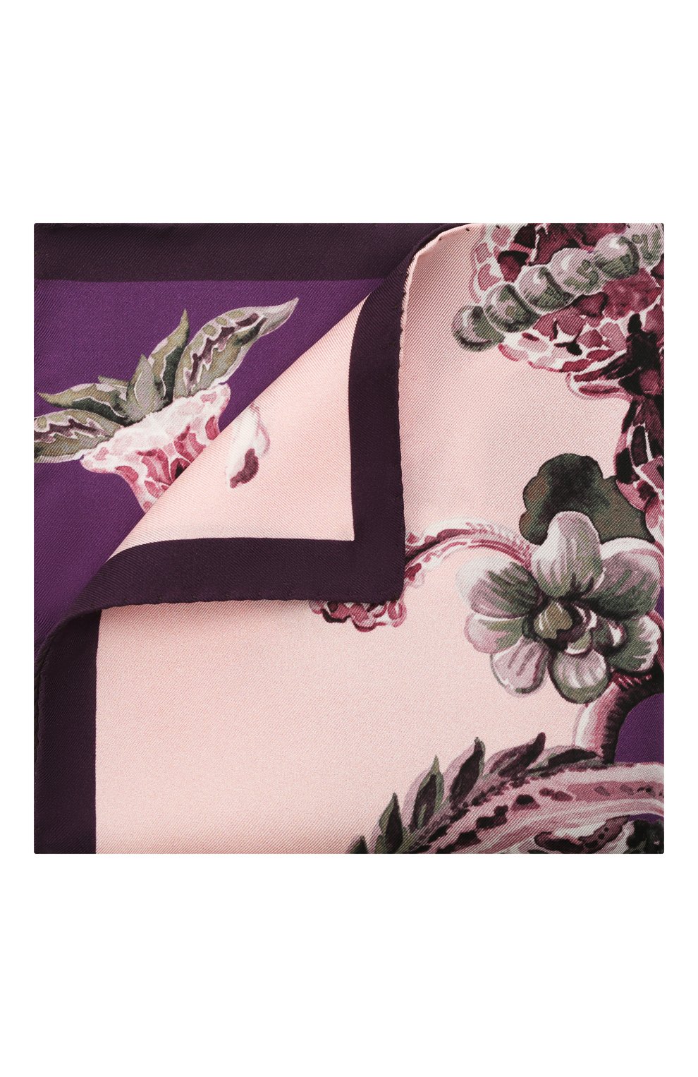 Шелковый платок ETON, арт. A000 32959, фото 1