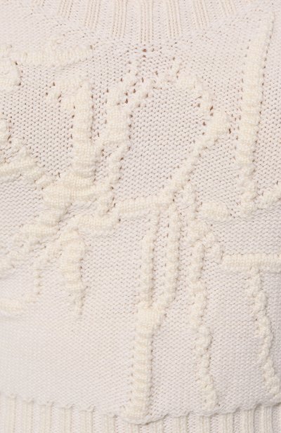 Шерстяной топ AND THE BRAND, арт. W24-TP026-0702-101, фото 5