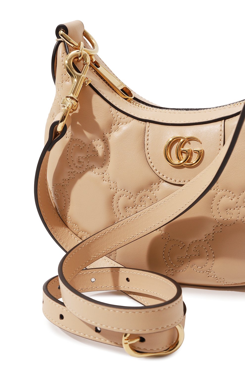Сумка gg matelassé mini GUCCI, арт. 739736/UM8IG, фото 3