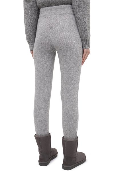 Джоггеры из шерсти и кашемира ERMANNO SCERVINO, арт. D394P502MSK, фото 4