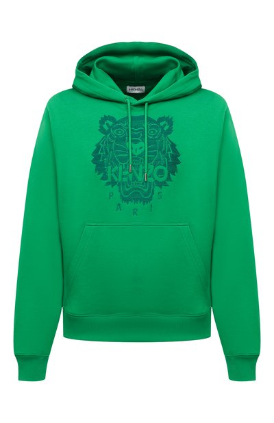 Хлопковое худи KENZO, арт. FB55SW3174XF, фото 1