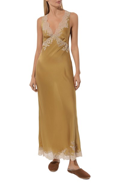 Шелковая сорочка CARINE GILSON, арт. AG0203XP, фото 3