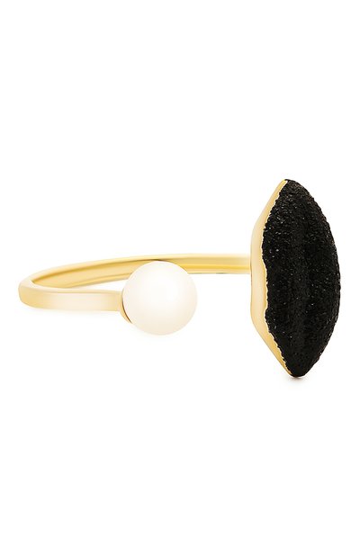 Женские кольцо DELFINA DELETTREZ, арт. ANA1017.E