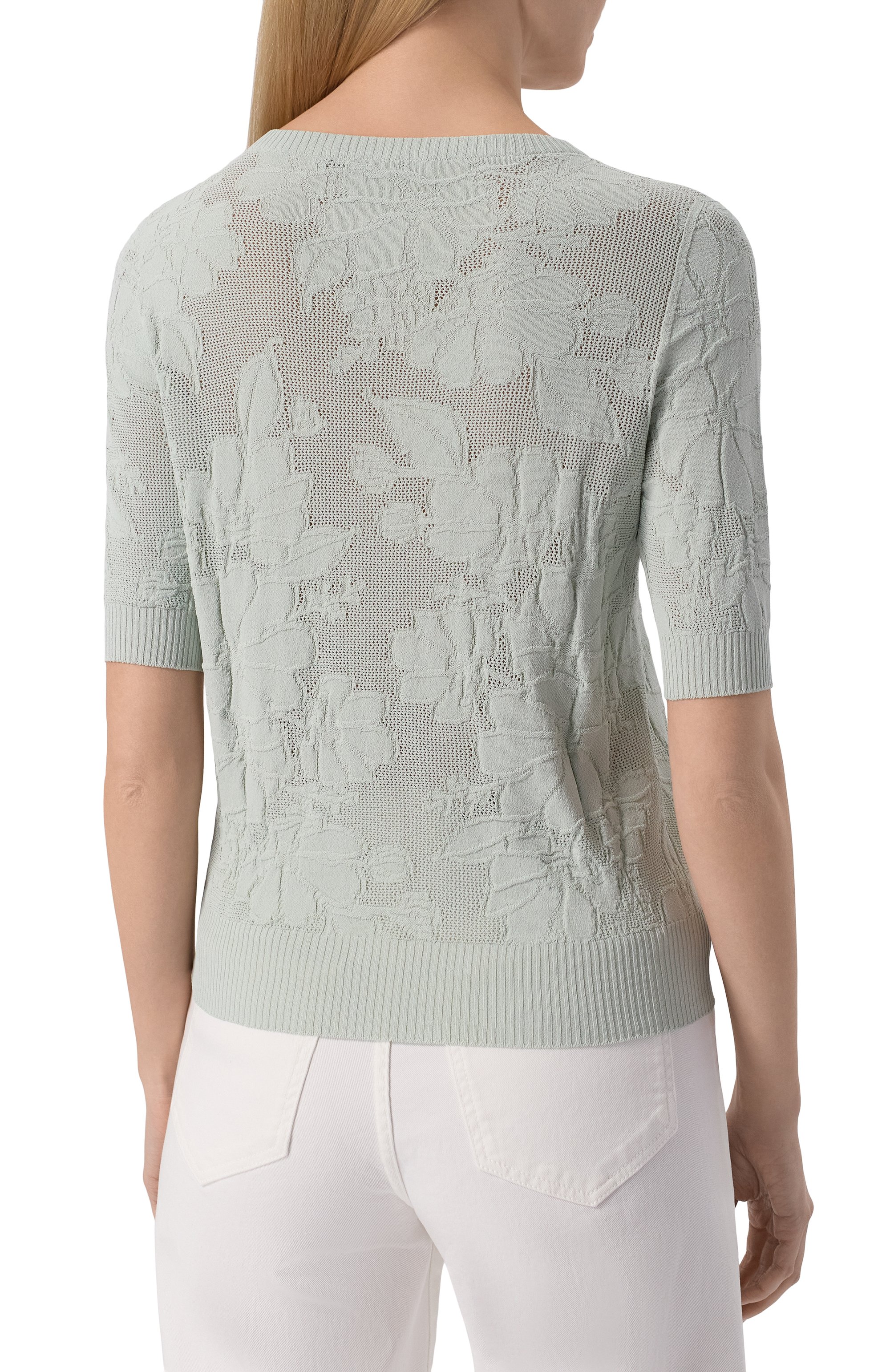 Пуловер из вискозы D.EXTERIOR, арт. 60063, фото 4