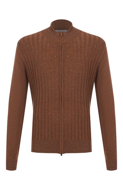 Мужской шерстяной кардиган CORNELIANI, арт. 26M560-2625195