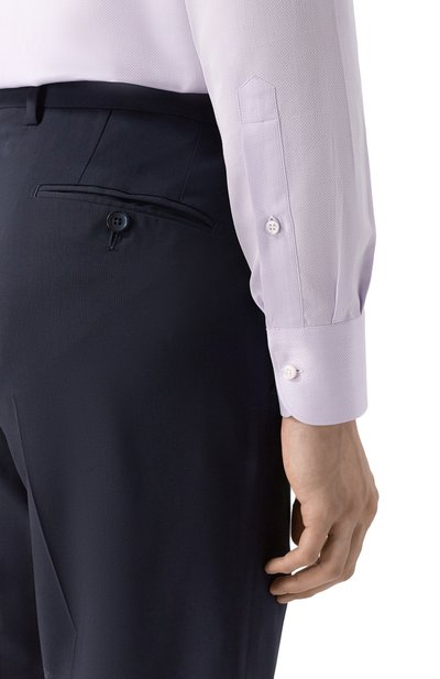 Хлопковая сорочка FRAY, арт. TAMIGI/1237, фото 5