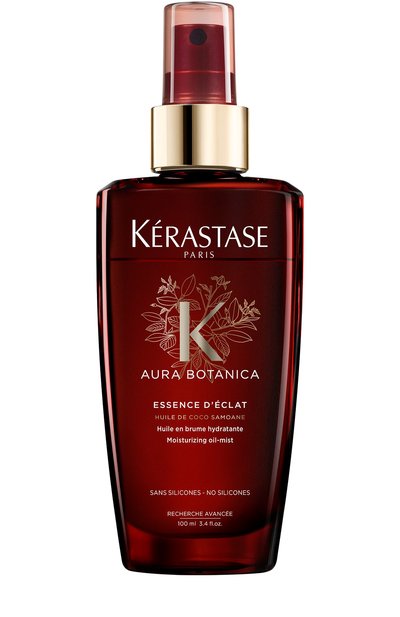Масло для блеска aura botanica essence d'eclat (100ml) KERASTASE, арт. 3474636471751, фото 1
