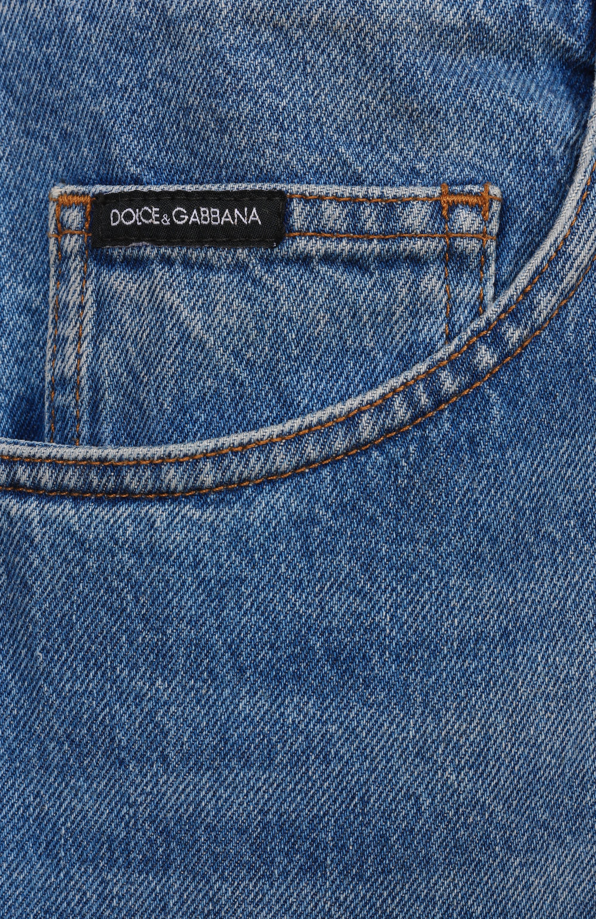 Джинсы classic DOLCE & GABBANA, арт. GP02XD/G8MZ5, фото 6