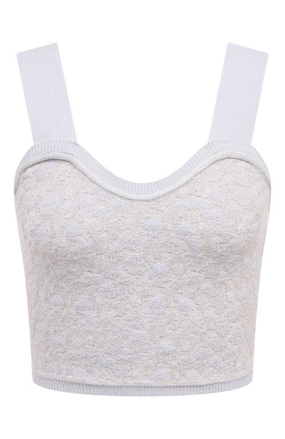 Женский топ из шерсти и вискозы AND THE BRAND, арт. W25-TP037-1202-901B