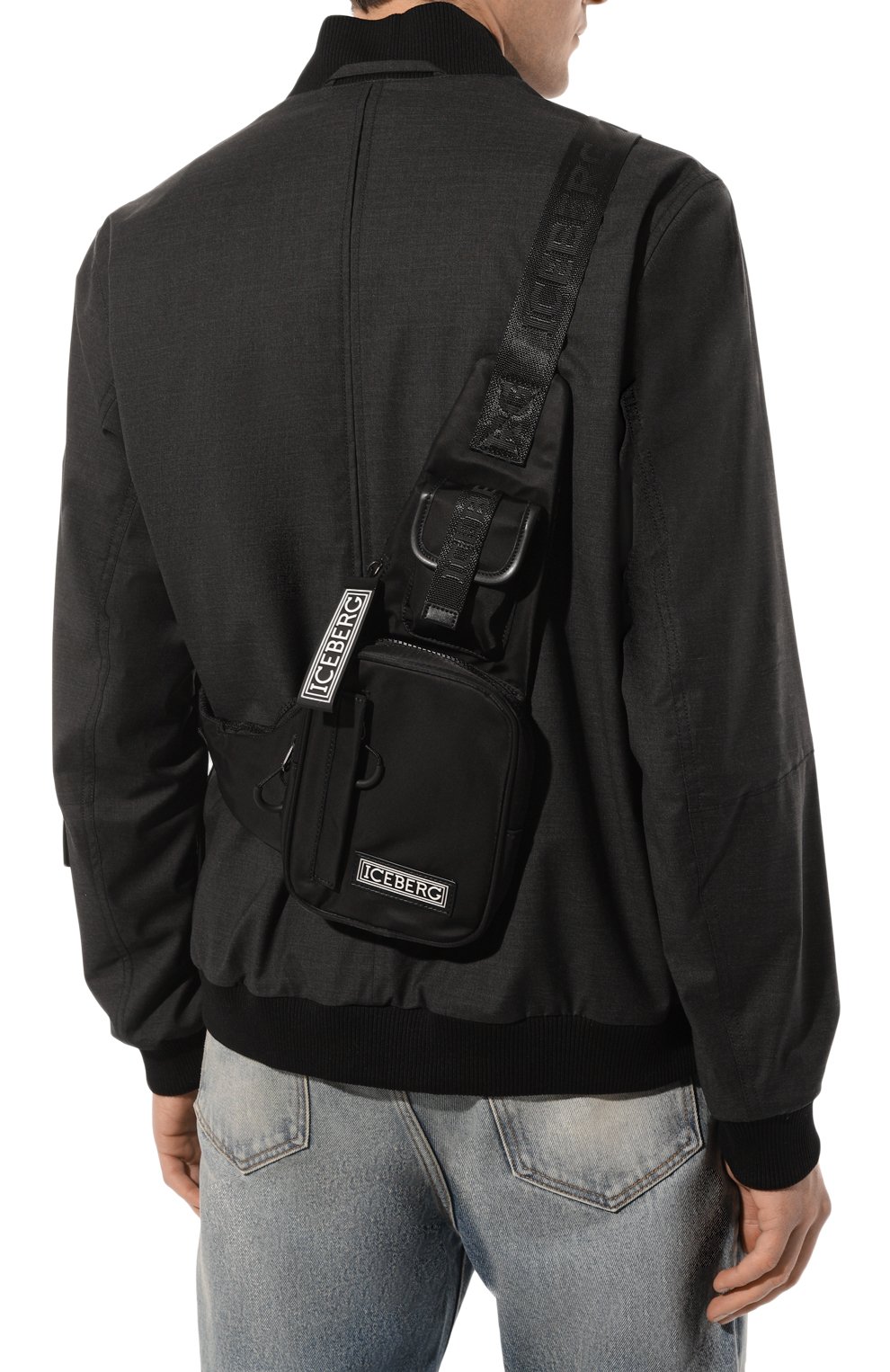 Текстильный рюкзак ICEBERG, арт. 7211/6904, фото 2