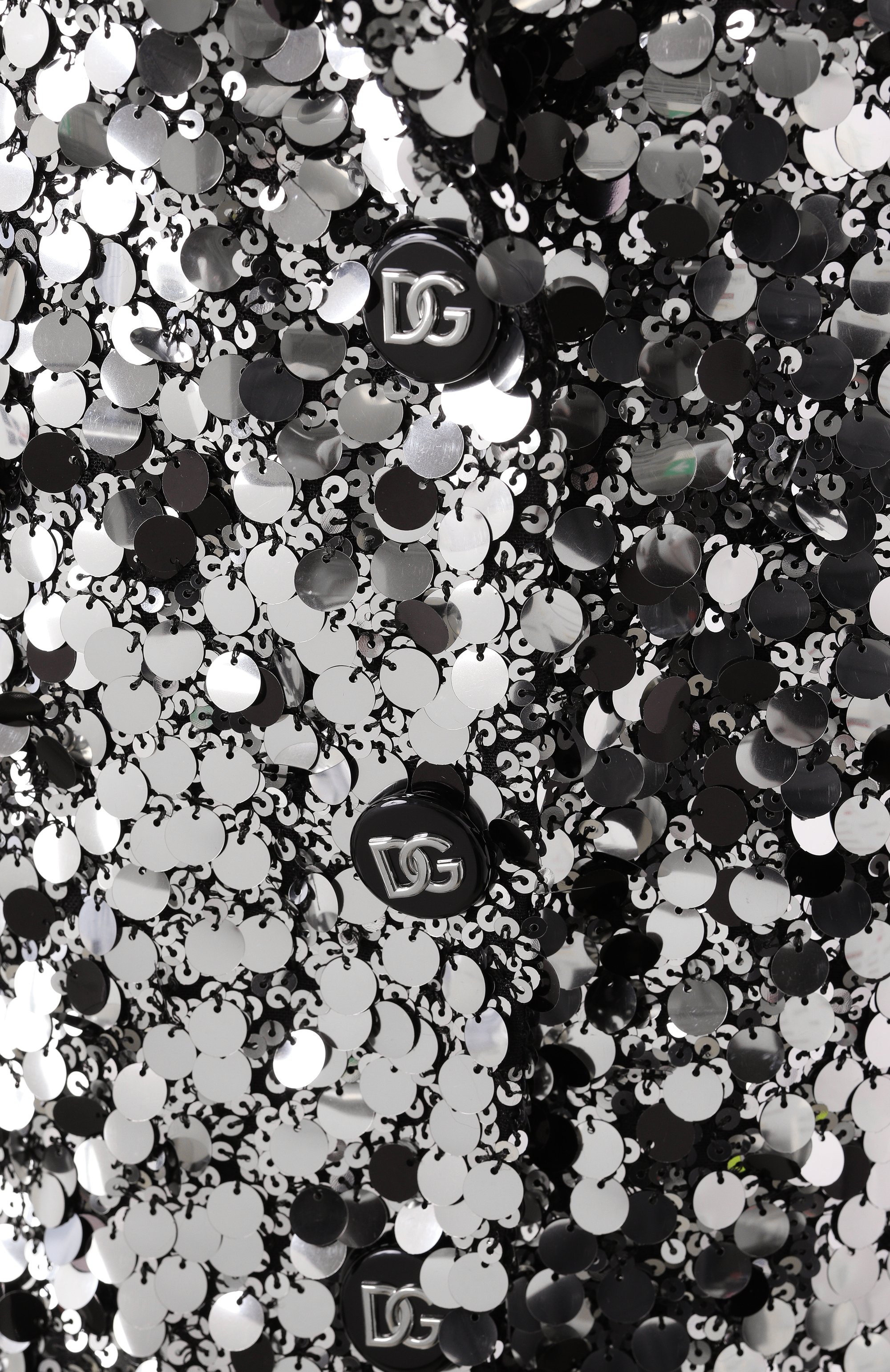 Жакет с отделкой пайетками DOLCE & GABBANA, арт. F27DHT/FLSJ8, фото 6