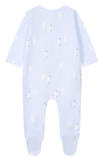 Хлопковый комбинезон JACADI, арт. 2045023