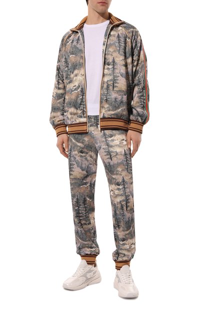 Толстовка the north face x gucci GUCCI, арт. 671444 XJDQ8, фото 2