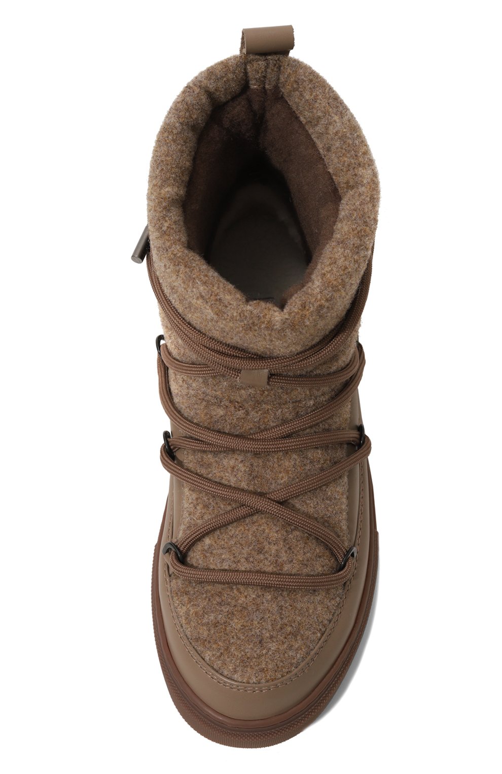 Текстильные сапоги felt INUIKII, арт. 55102-054, фото 6