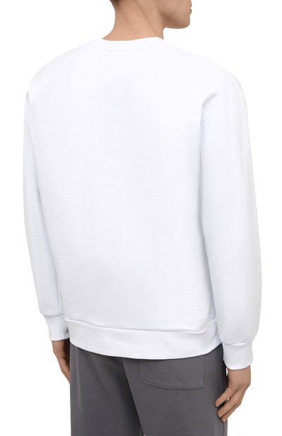 Хлопковый свитшот COMME DES FUCKDOWN, арт. CDFU1125, фото 4