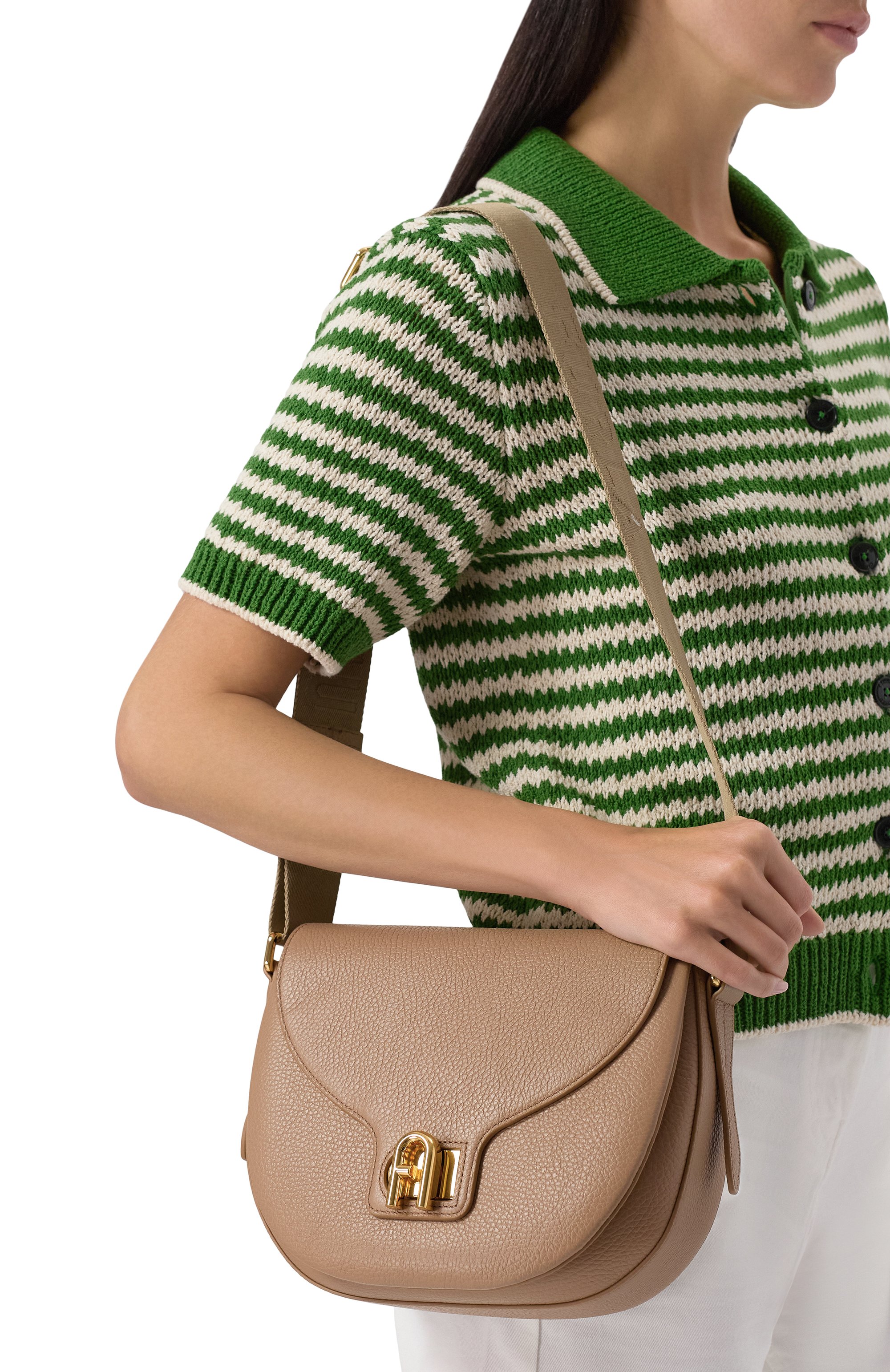 Сумка furla lotus small FURLA, арт. WB01605/BX0356, фото 2