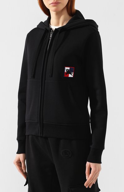 Хлопковый кардиган BURBERRY, арт. 8007899, фото 3