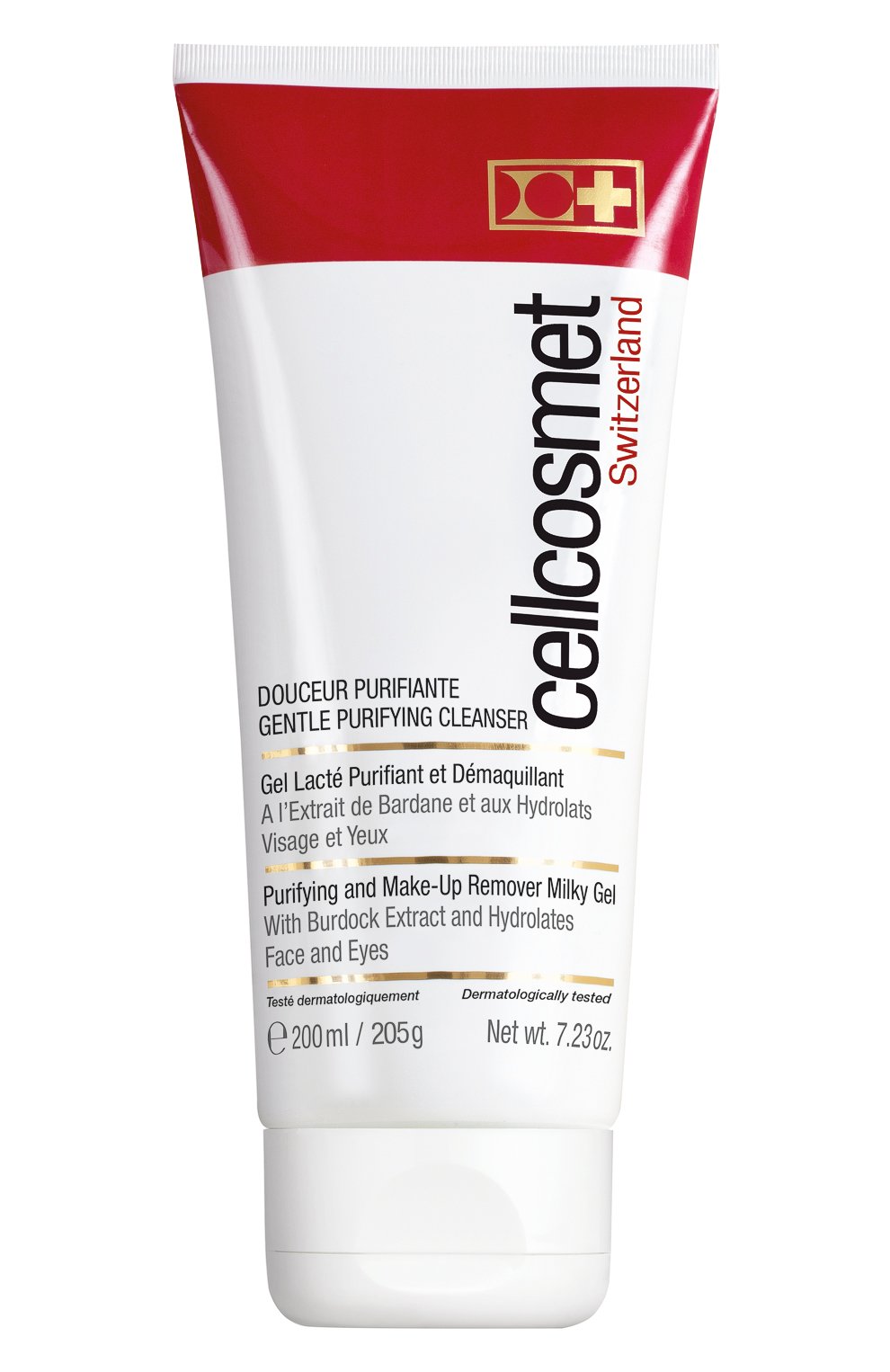 Мягкий очищающий гель (200ml) CELLCOSMET AND CELLMEN, арт. 2218_1301, фото 1