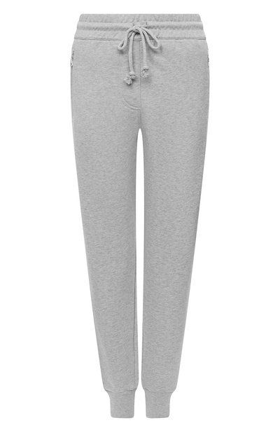 Женские хлопковые джоггеры DRIES VAN NOTEN, арт. 202-11157-1620