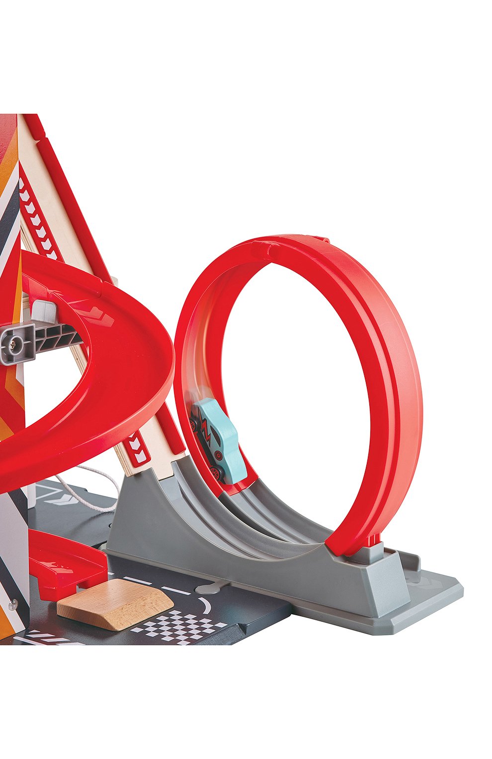 Игра многоуровневая парковка HAPE, арт. E3019_HP, фото 4