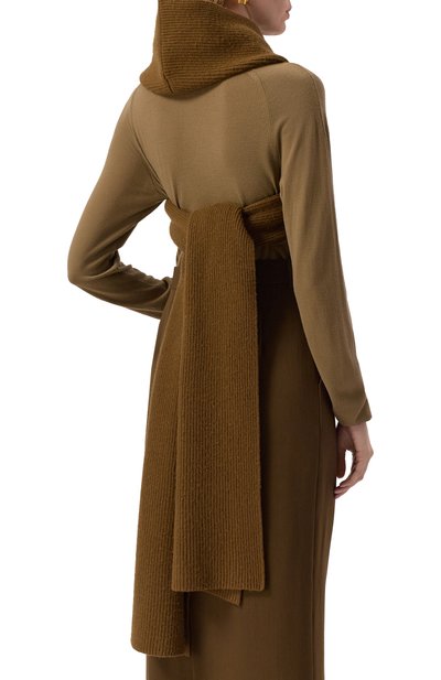 Топ из шерсти и кашемира PETAR PETROV, арт. F24K13, фото 4