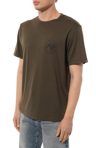 Футболка STEFANO RICCI, арт. MNH3102280/803, фото 3