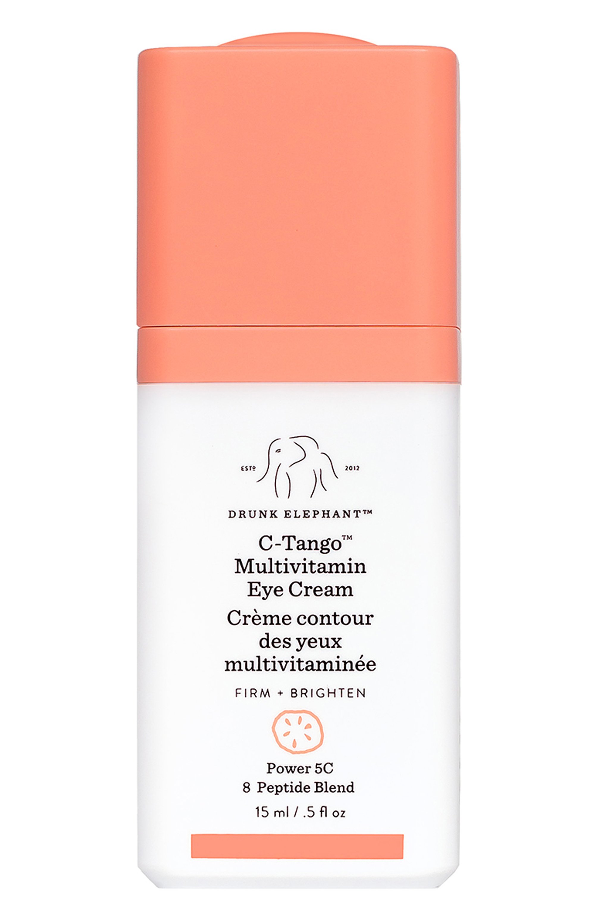 Мультивитаминный крем для кожи вокруг глаз c-tango (15ml) DRUNK ELEPHANT, арт. 42800009DE, фото 1