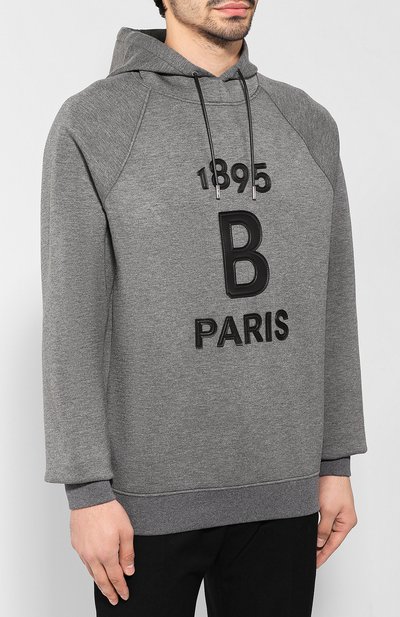 Худи из вискозы BERLUTI, арт. R16JHL18-002, фото 3