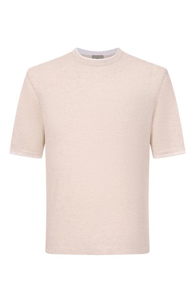 Мужской джемпер изо льна и хлопка PAUL&SHARK, арт. 26411552