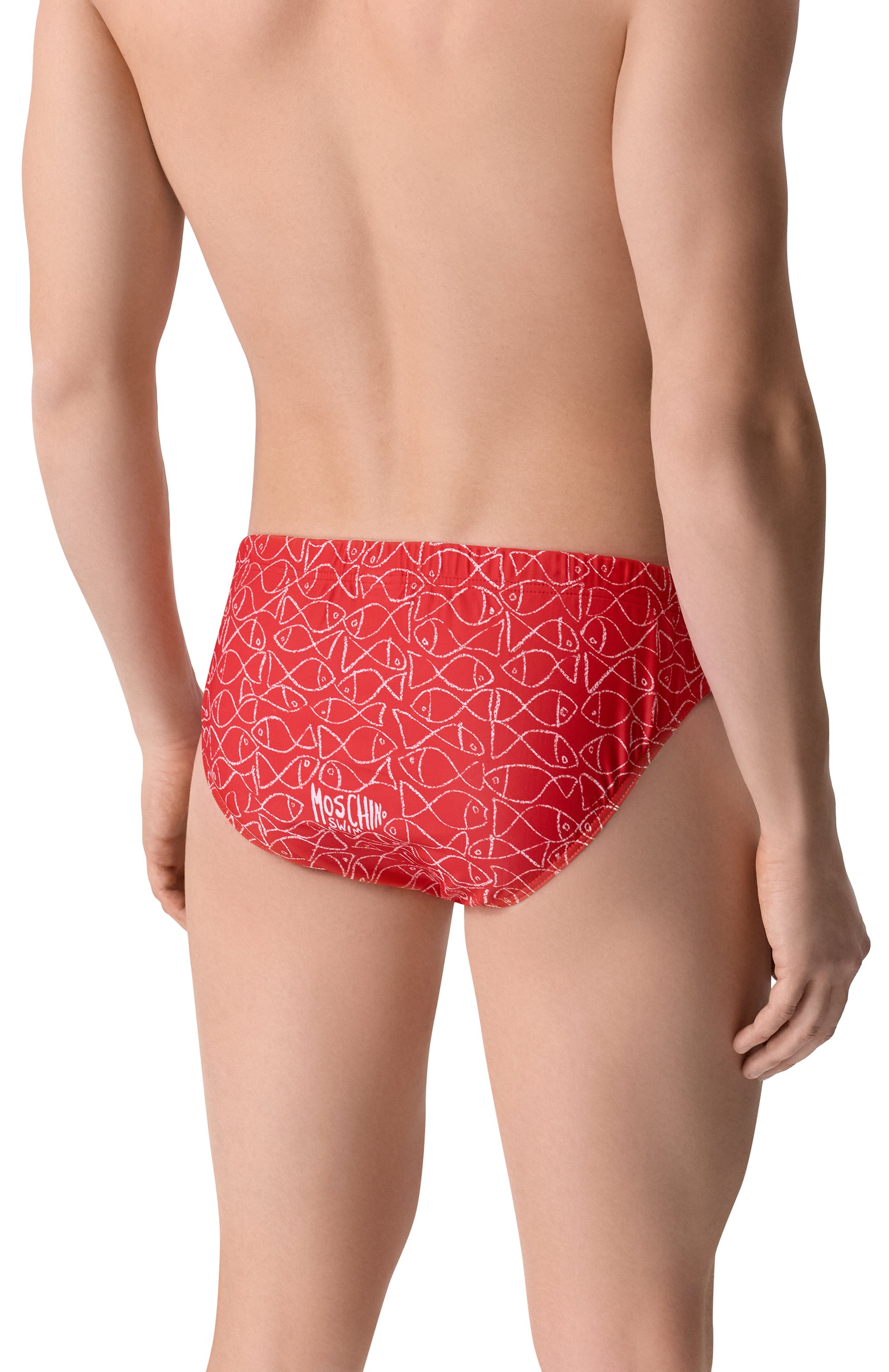 Плавки MOSCHINO, арт. A4211/9315, фото 3