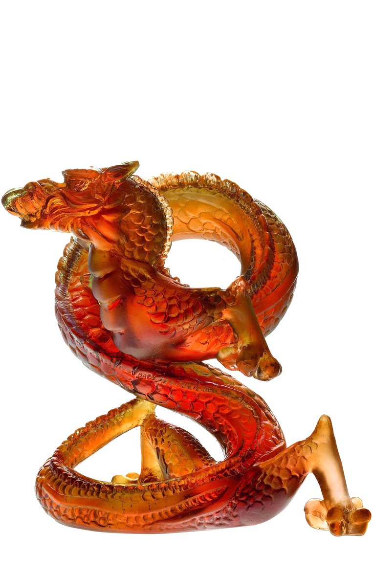 Скульптура dragon DAUM коричневого цвета, арт. 03437-1 | Фото 1 (Статус проверки: Проверена категория; Нос: Не проставлено; Региональные ограничения белый список (Axapta Mercury): Не проставлено; Автоматизация Diginetica: Не назначено; Ограничения доставки: fragile-2)