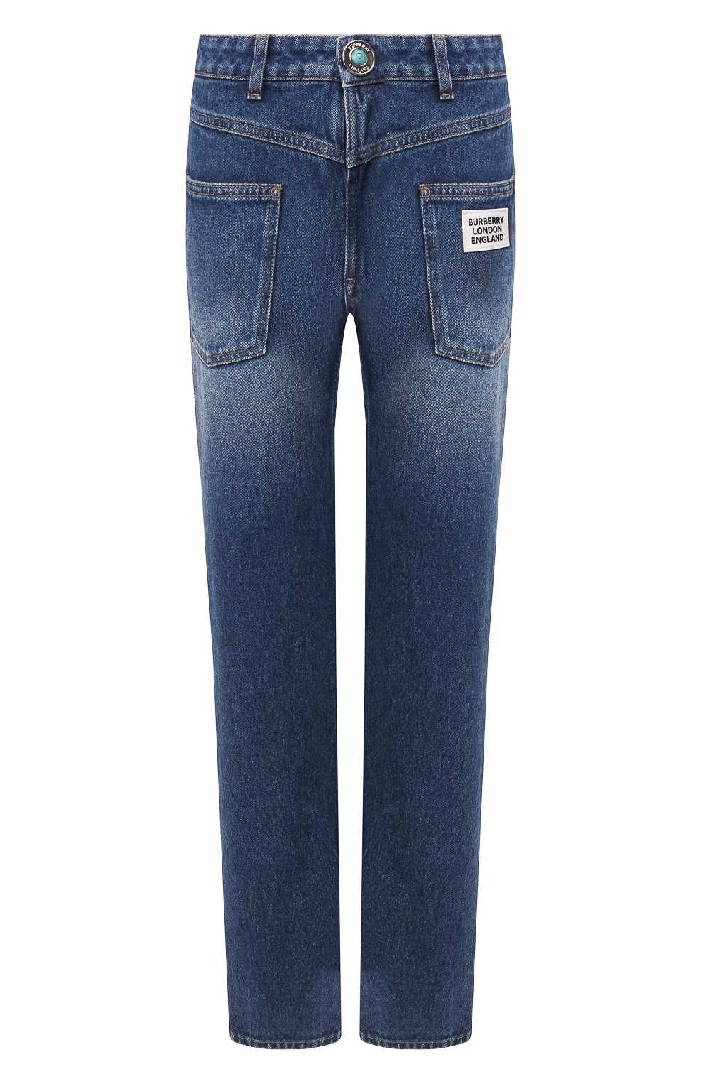 Джинсы BURBERRY, арт. 8025254, фото 1