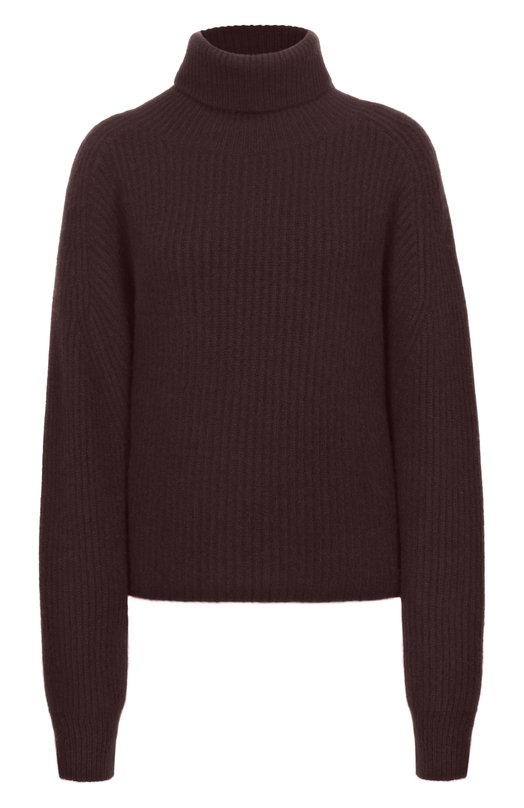 Кашемировый свитер Uma Wang V2256A004 Коричневый V2256A004