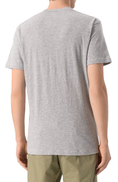 Футболка из хлопка и вискозы DSQUARED2, арт. S74GD1381/S22146, фото 4