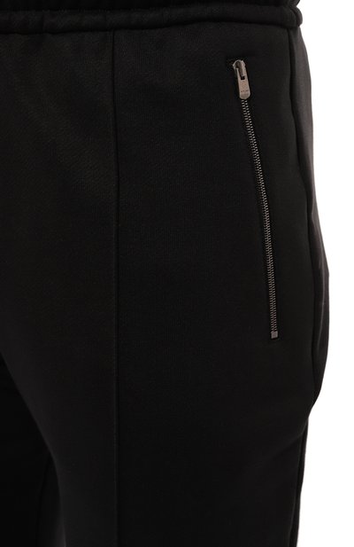 Брюк�и из хлопка и кашемира AGNONA, арт. T706UAE, фото 5