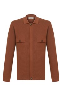 Коричневый