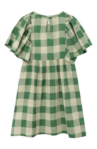 Хлопковое платье TINYCOTTONS, арт. SS23-120, фото 2