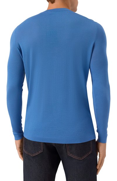 Шерстяной джемпер MVST, арт. M0-M25.1MM.K403/44-60, фото 4