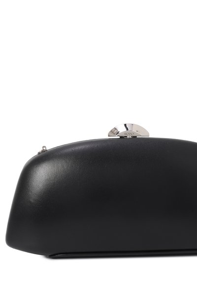 Клатч isabel RODO черного цвета по цене 78400 руб., арт. B08758127, фото 3 Клатч isabel RODO, арт. B08758127, фото 3