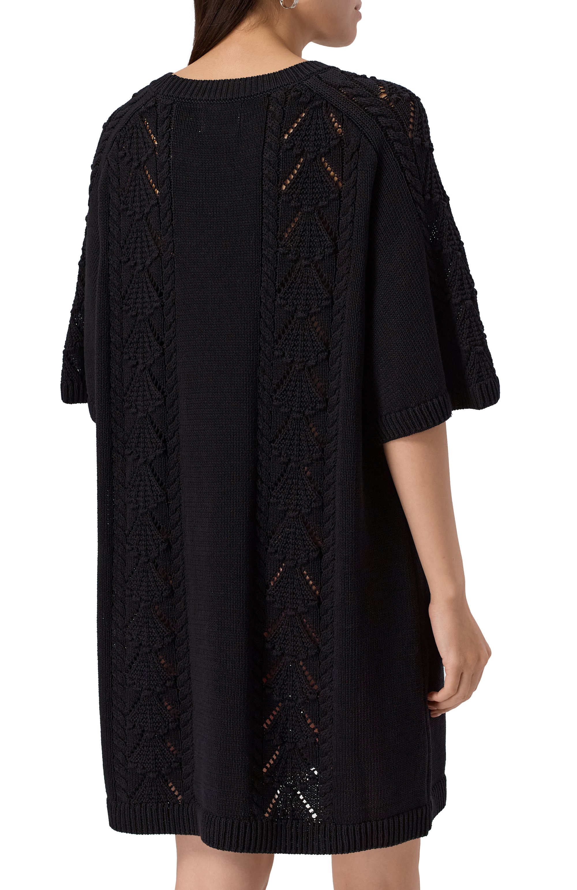 Хлопковое платье LOULOU DE SAISON, арт. ARMAN, фото 4