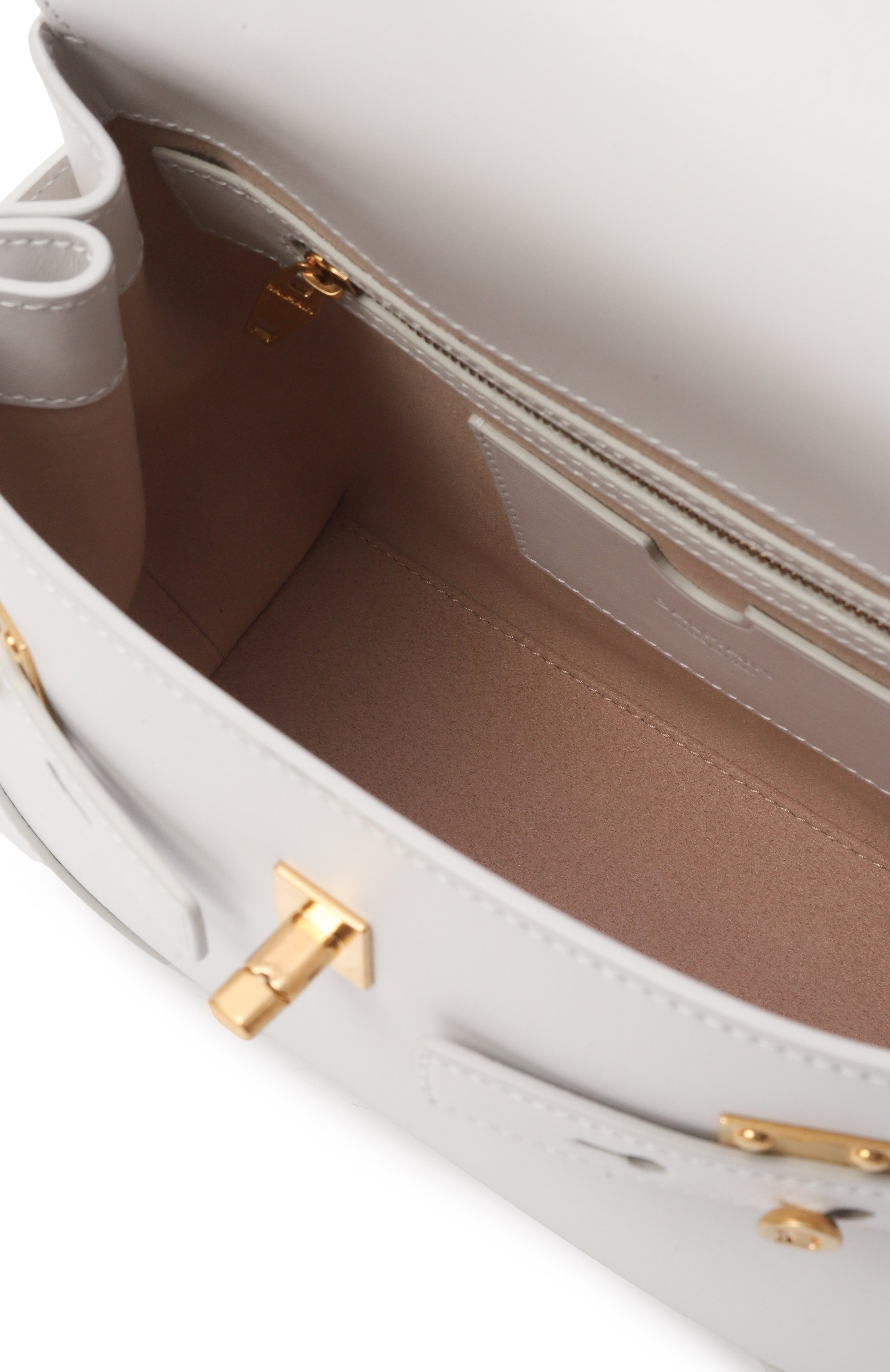 Сумка b-buzz 23 BALMAIN, арт. FN0DB526/LSPY, фото 5