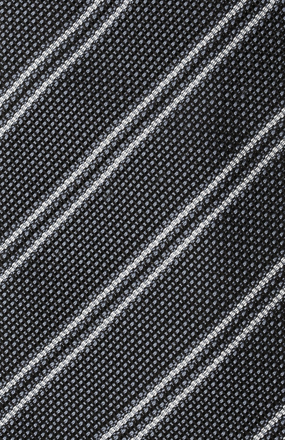 Шелковый галстук TOM FORD, арт. 3TF26/XTF, фото 4