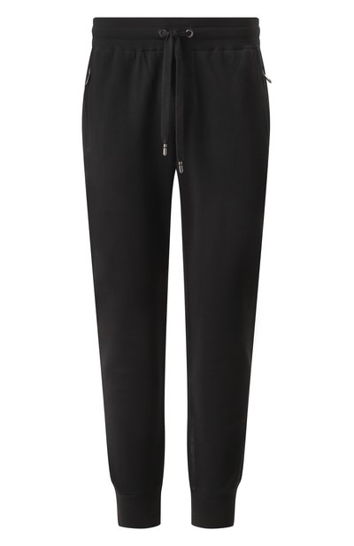 Мужские хлопковые джоггеры DOLCE & GABBANA, арт. GVXQHT/G7F2G