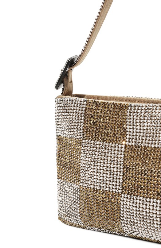 Сумка Best Friend Benedetta Bruzziches Золотой, фото 3