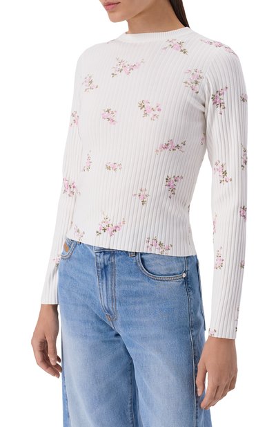 Пуловер из вискозы MSGM, арт. 4041MDM209/267290, фото 3