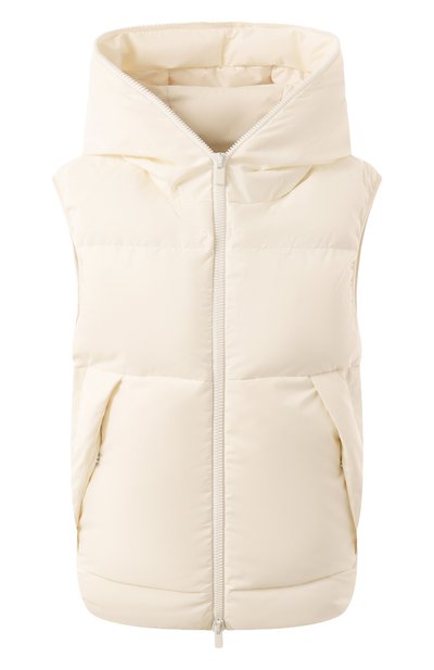 Женский пуховый жилет MVST, арт. PRIMULA/MENTA