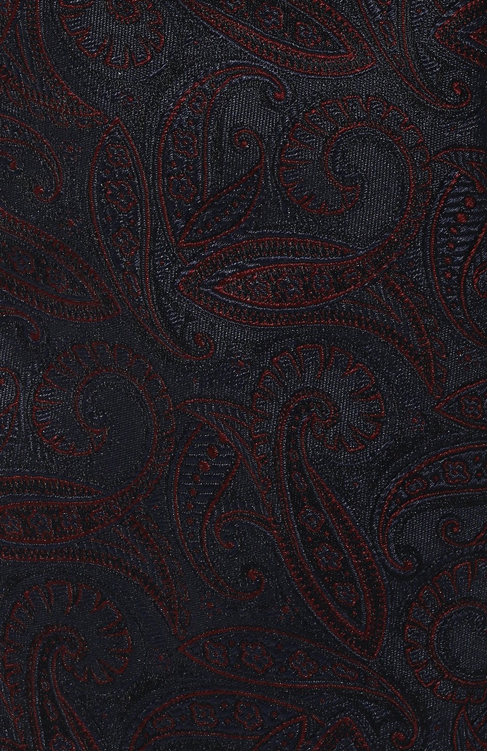 Шелковый галстук CORNELIANI, арт. 94U390-9420308, фото 4