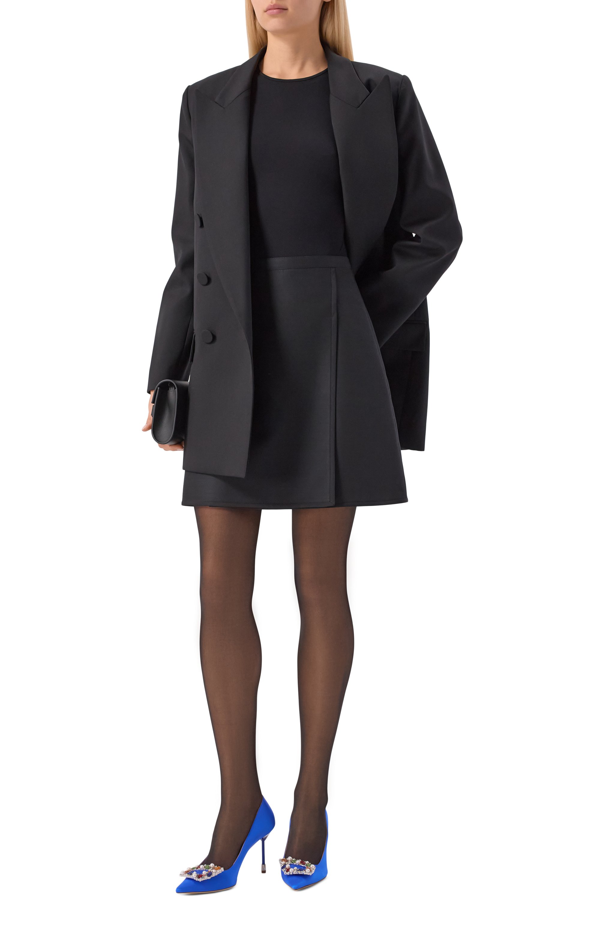 Текстильные туфли tutti frutti RUBEUS MILANO, арт. DEC0LLETE TUTTI FRUTTI 90/SILK, фото 3