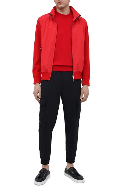 Хлопковый свитшот PAUL&SHARK, арт. 21411508/C00, фото 2