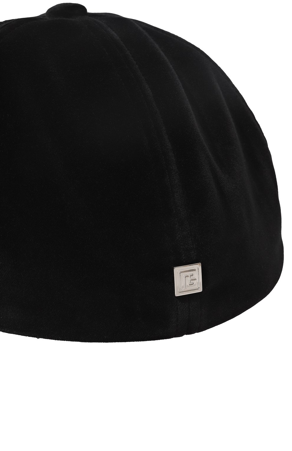 Хлопковая бейсболка BALMAIN, арт. BH0XA125/CC26, фото 5